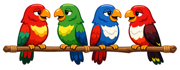 bird hut