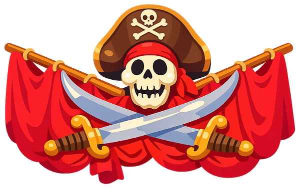 pirate boat
